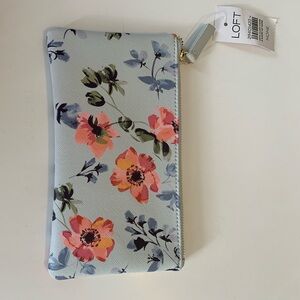 Laminated Loft Makeup Bag